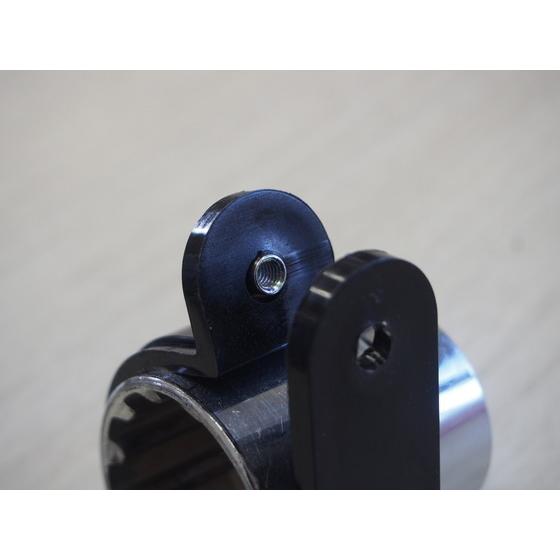 ZRX1200R ZRX1200DAEG ZRX1100 アンダーカウル取付ステー 4個SET