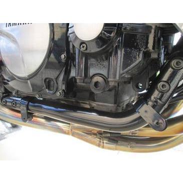XJR1300 XJR1200アンダーカウル取用 取付ステー4個SET : BSMK工房