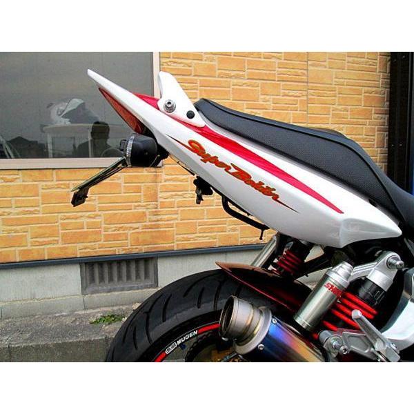 CB1300スーパーボルドール ステッカー BSMK工房 2枚SET : BSMK 