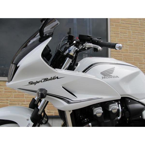 CB1300スーパーボルドール ステッカー BSMK工房 2枚SET : BSMK