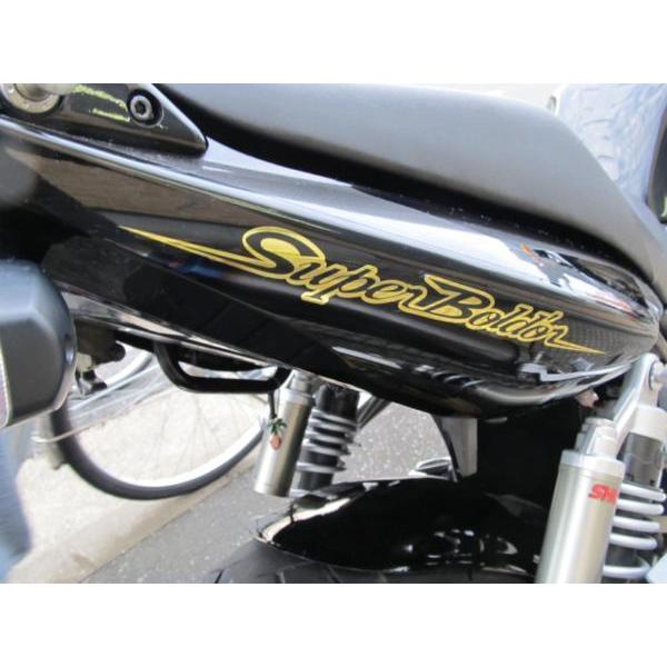 CB1300スーパーボルドール ステッカー BSMK工房 2枚SET : BSMK 