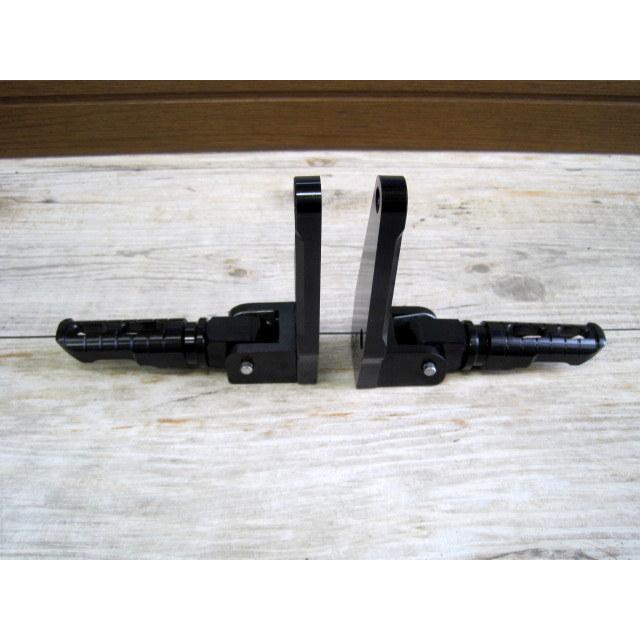 CB1300 SC54 タンデムステップホルダー＆ブラックステップ付 : BSMK