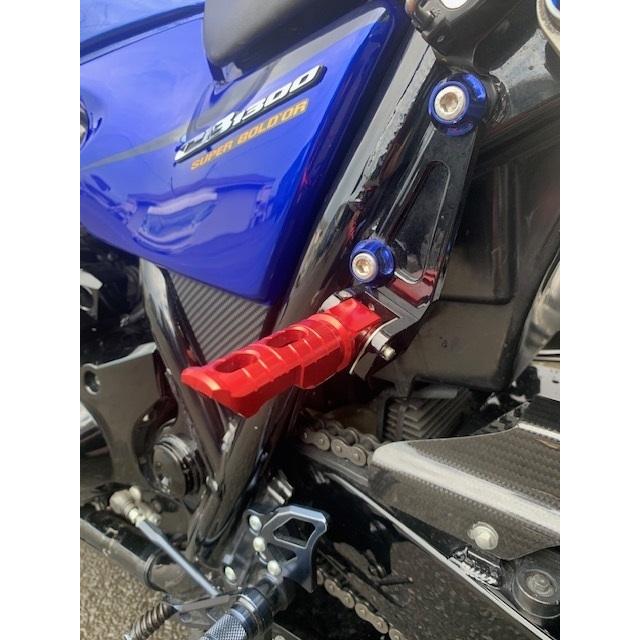 フェイズ タンデムステップ （CB1300用） フェイズ タンデムステップキット のパーツレビュー | CB1300