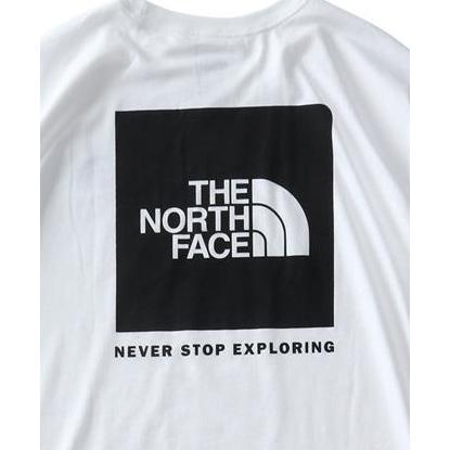 THE NORTH FACE ノースフェイス Long-Sleeve BOX NSE TEE / NF0A811N｜bsrwebshop｜09