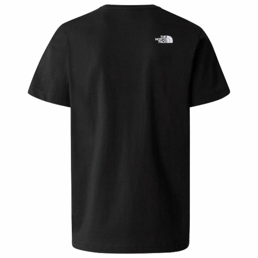 THE NORTH FACE(ザ ノースフェイス) WOODCUT DOME TEE NF0A87NX 半袖Tシャツ ドームT｜bsrwebshop｜03