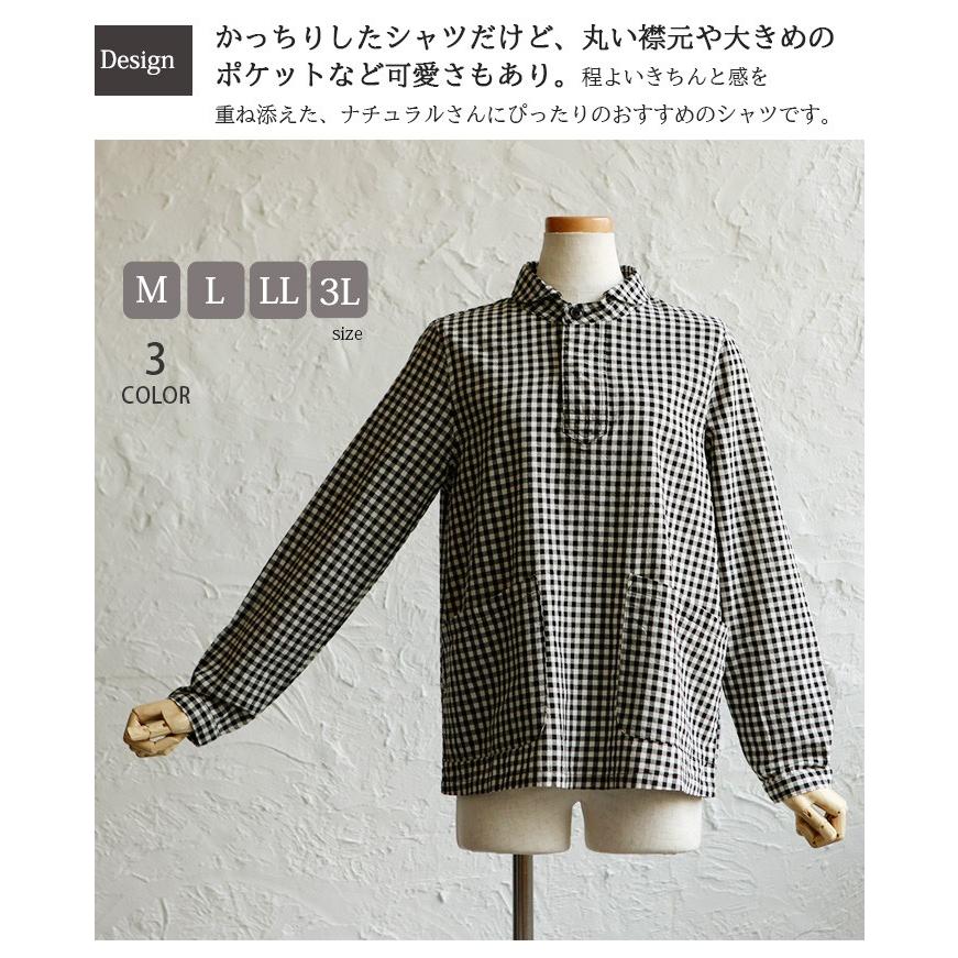 シャツ ブラウス 秋 冬 プルオーバー レディース チェックシャツ シャツ ブラウス 秋 冬 プルオーバー レディース チェックシャツ