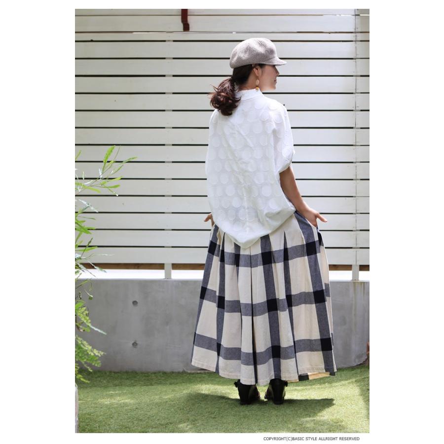Petty ペティー チェック柄 ワイドパンツ チェック柄 ワイドパンツ レディース : セイウンストア - 通販