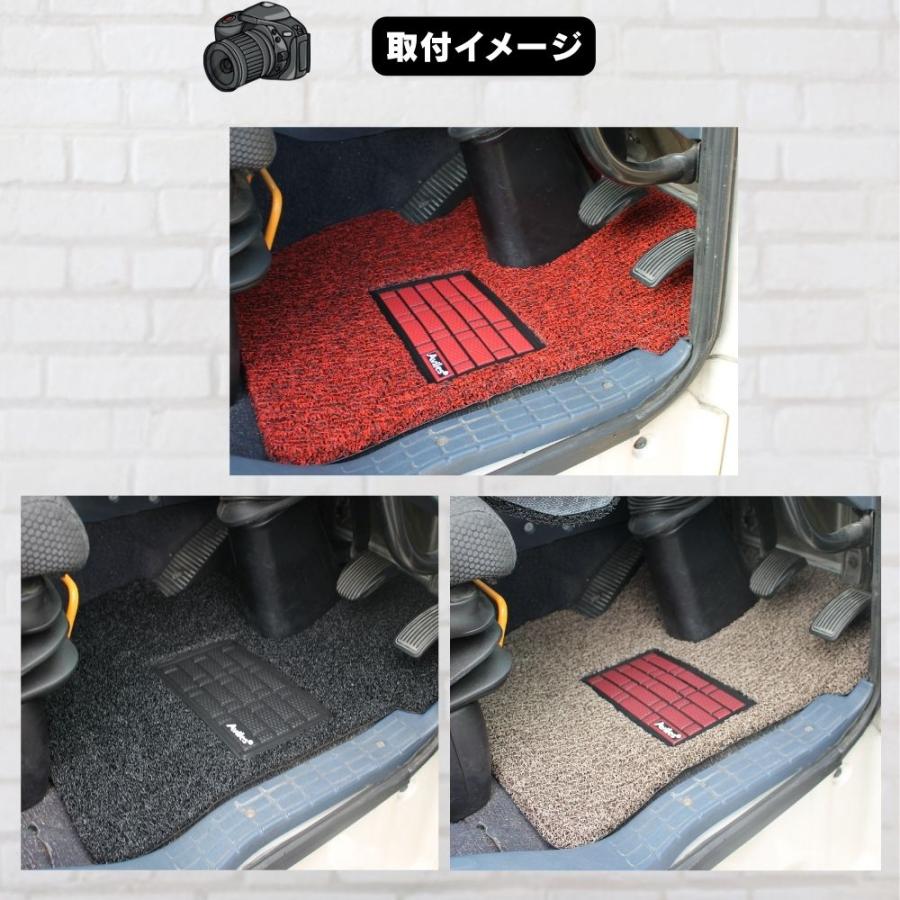 いすゞ ギガ 後期 トラックマット カーテン セット H19.5-27.9 遮光 