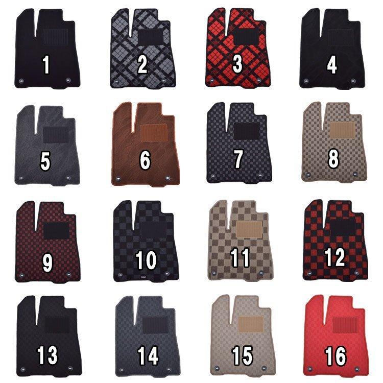 日野 レンジャーレンジャープロ 17レンジャー 運転席 トラックマット