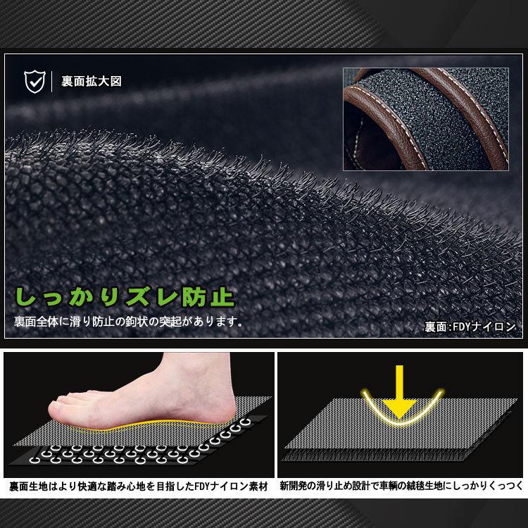 三菱ふそう 23 17 スーパーグレート 運転席 トラックマット S58.9