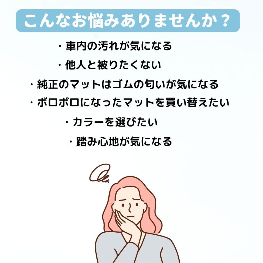 日野 レンジャープロ 標準 運転席 H14.01-H29.3 トラックマット 3色 コイル