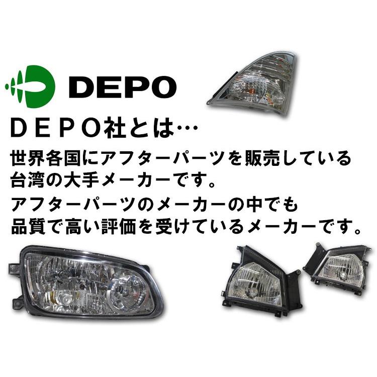 日野 デュトロ トヨタ ダイナ トヨエース ヘッドライト 純正 