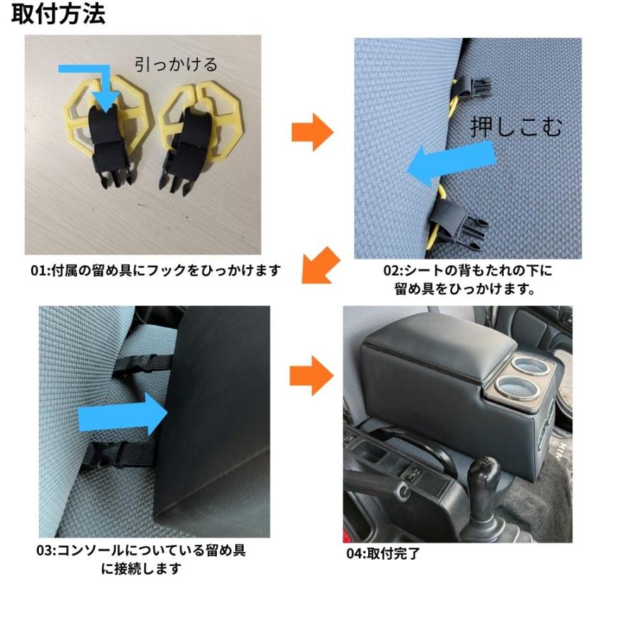 センターコンソール BE5 H15.4 D型 MT 汎用 センターコンソール トラック ハイエース キャラバン 大型 10t 4t