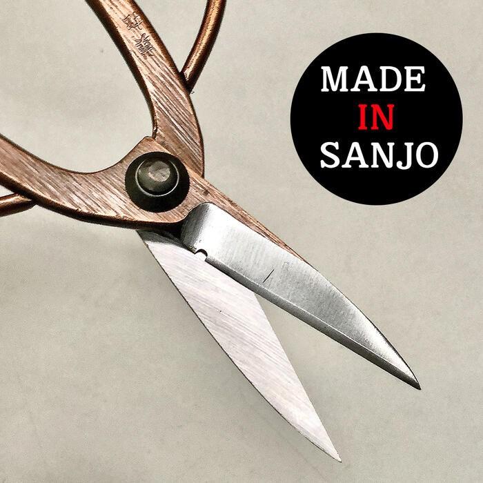 金鹿工具製作所 高級ブロンズメッキ 花鋏 長刃仕様 アレンジ 金鹿工具製作所 高級ブロンズメッキ 花鋏 長刃仕様 アレンジ