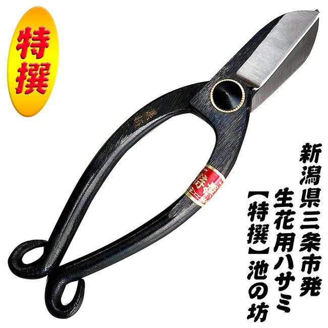 金鹿工具製作所 特撰美松 池ノ坊 生花用鋏 165mm 高品質日本製 金鹿工具製作所 特撰美松 池ノ坊 生花用鋏 165mm 高品質日本製