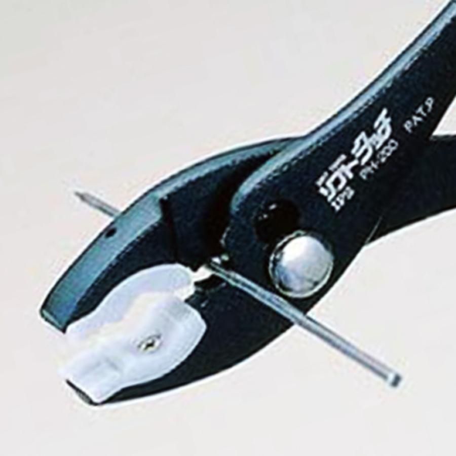 IPS PLIERS ソフトタッチコンビ 165mm 傷付き防止樹脂 キッチン ホビー