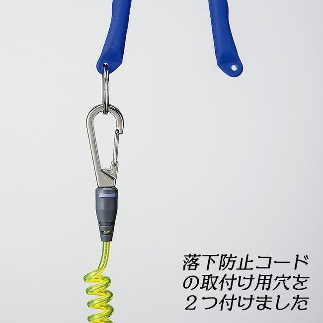 スリーピークス技研 電工パワーペンチ 200mm 偏心テコ VVFケーブル