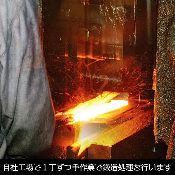 KEIBA 強力ニッパー 150mm ビニールグリップ 皮むき用穴付き