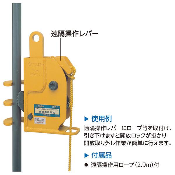 鉄板　クランプ　super製　1ton 楽天市場】スーパーツール 形鋼クランプ 容量 1t クランプ範囲 1