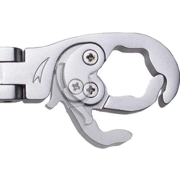 SUPER TOOL スーパーツール オープンラチェット 22mm ストレートタイプ