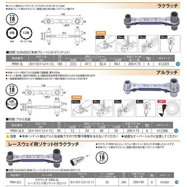 TOP（トップ） トップ工業 スライド式ソケット搭載 4サイズ 板型