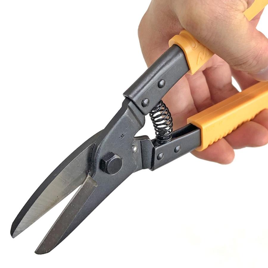 MCC ラスカッター ブリキ ラス パンチングメタル ポケットカッター