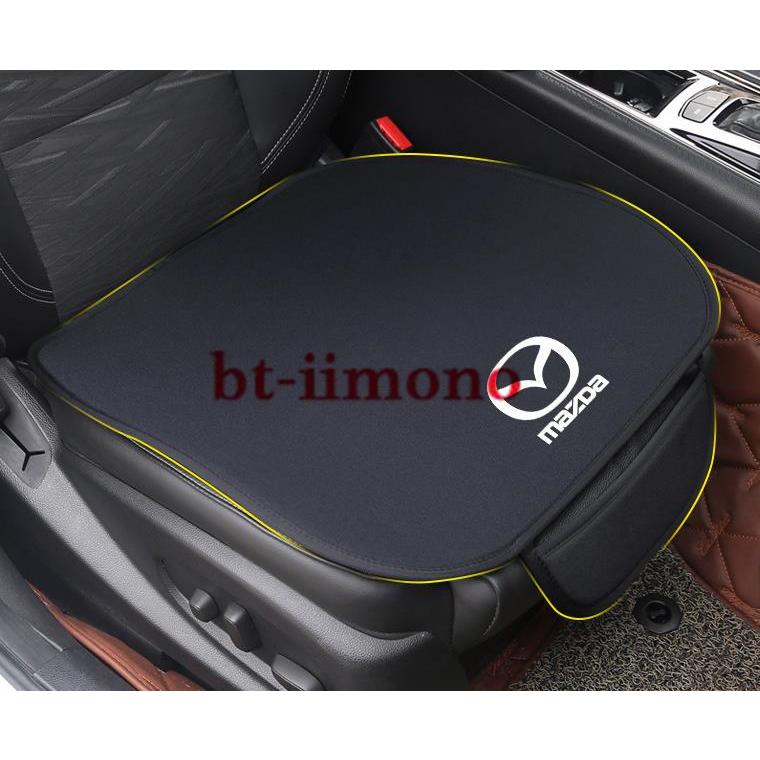 マツダ Cx 4 Cx 5 Cx 8 Cx 30車用 シートカバーセット 前座席用2枚 座布団滑り止め シートクッション 座席シート Hui1109 いいもの本舗 通販 Yahoo ショッピング