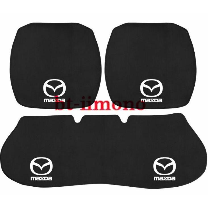 マツダ Cx 4 Cx 5 Cx 8 Cx 30 車用 シートカバーセット 前座席用2枚 後部座席用1枚 座布団滑り止め シートクッション 座席シート Hui1110 いいもの本舗 通販 Yahoo ショッピング