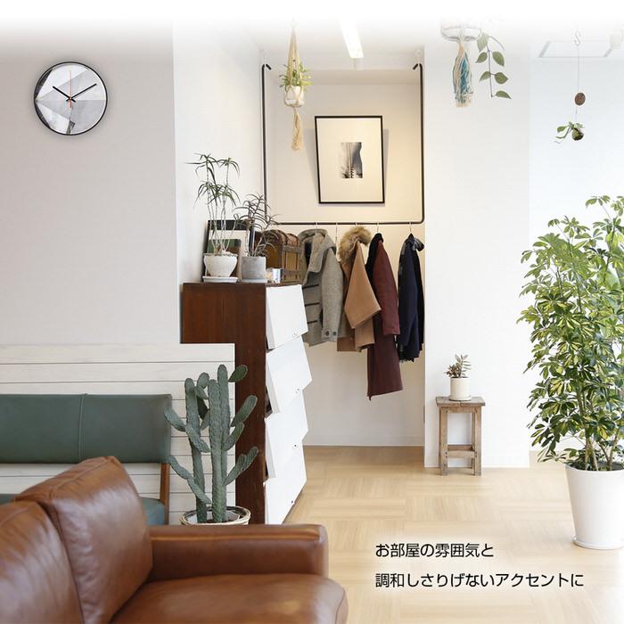 モダン デザイナーズ 掛け時計 壁掛け時計 オシャレ かっこいい