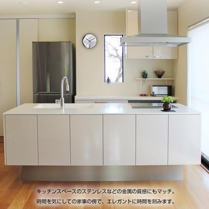 モダン デザイナーズ 掛け時計 壁掛け時計 オシャレ かっこいい お洒落