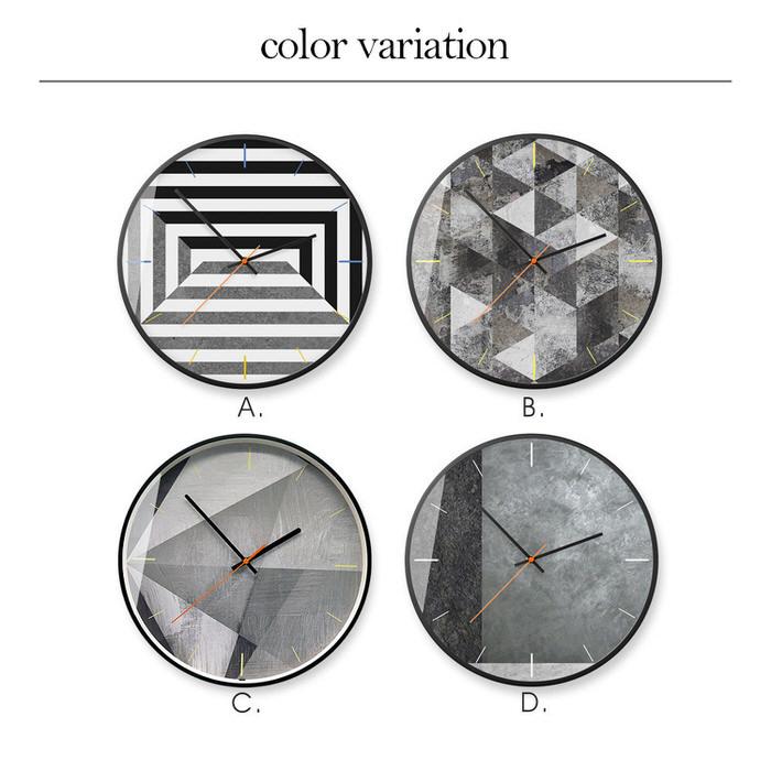 モダン デザイナーズ 掛け時計 壁掛け時計 オシャレ かっこいい お洒落