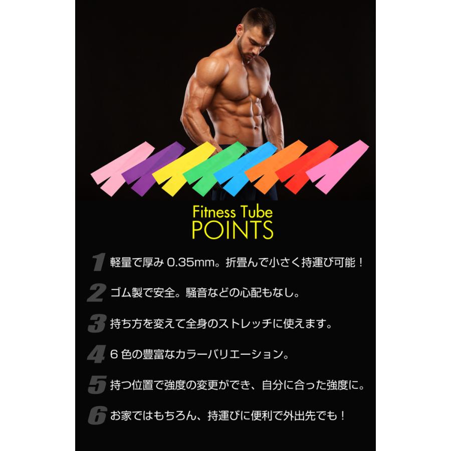 エクササイズ インナーマッスル ストレッチ : ビューティーアベニュー