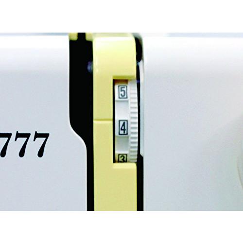 セグウェイ ジャノメ JANOME コンパクト電動ミシン フットスイッチ付き JA777