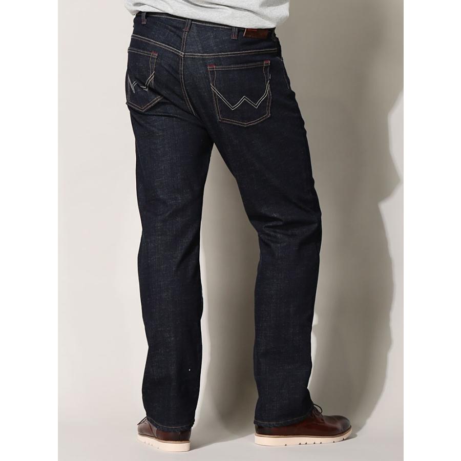 INTERNATIONAL BASIC エドウィン ジーンズ メンズ 大きいサイズ