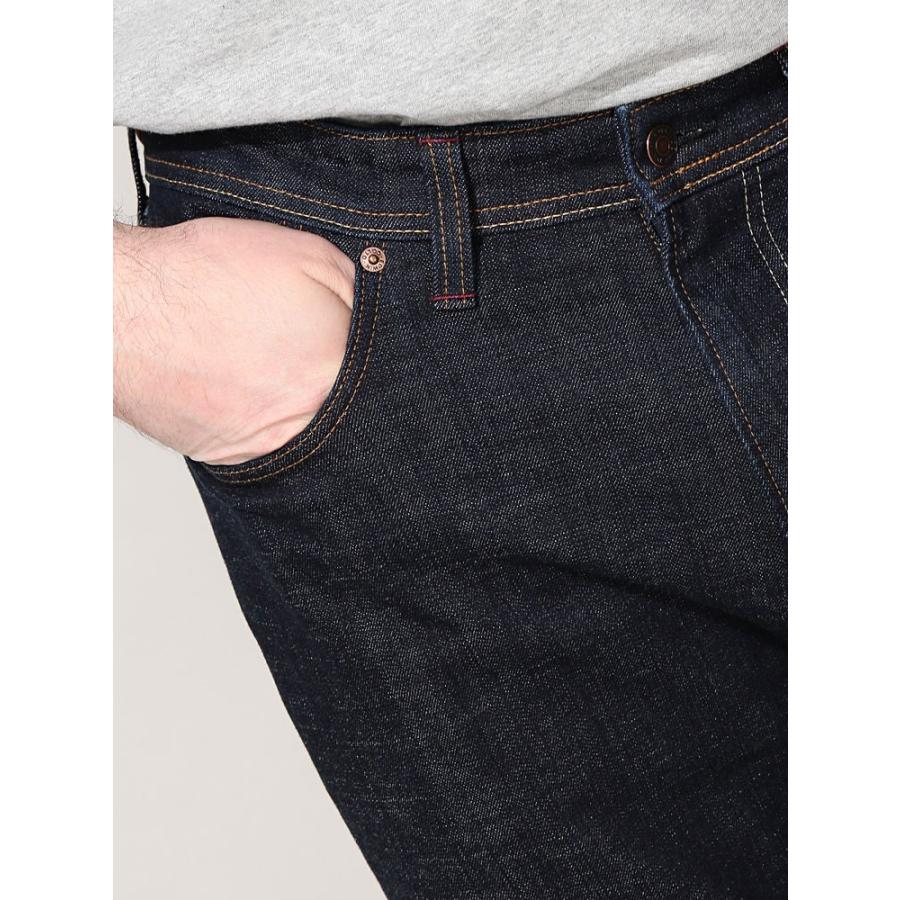 INTERNATIONAL BASIC エドウィン ジーンズ メンズ 大きいサイズ