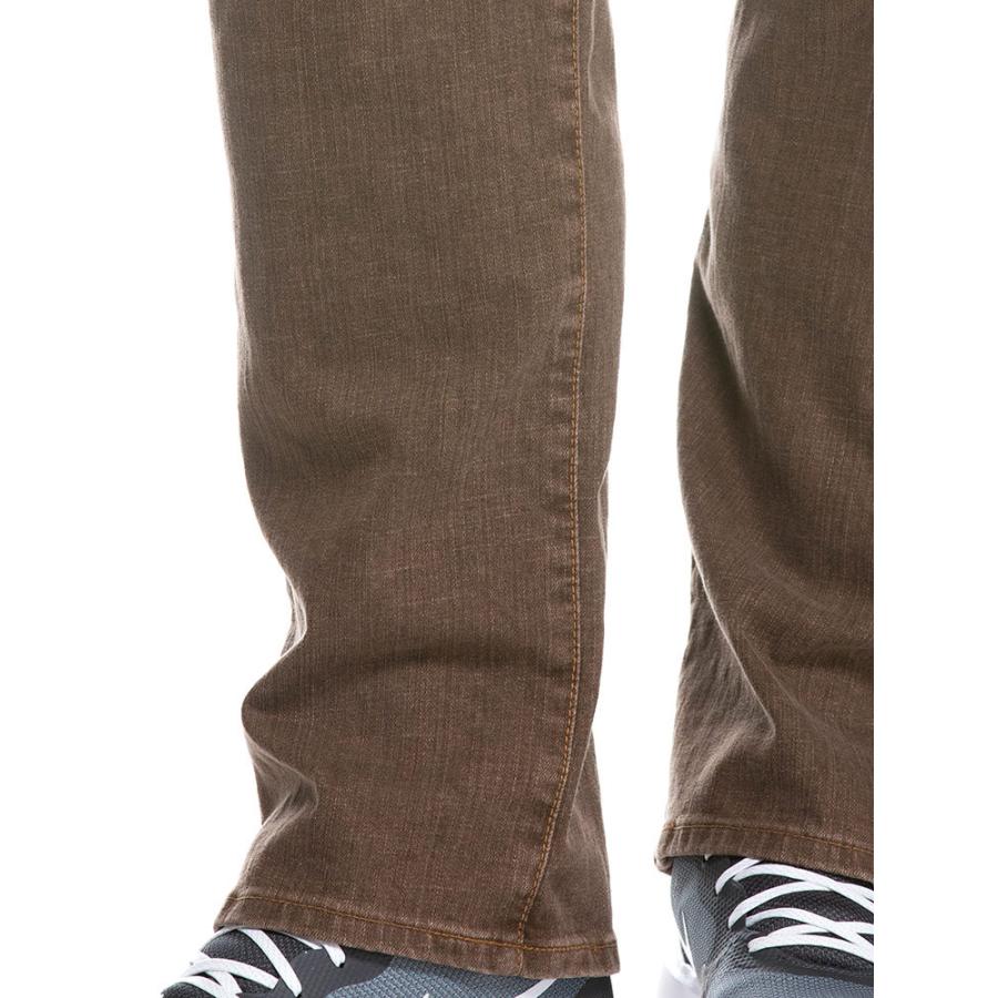 EDWIN（エドウィン） ジーンズ メンズ 大きいサイズ ストレッチ ジップ