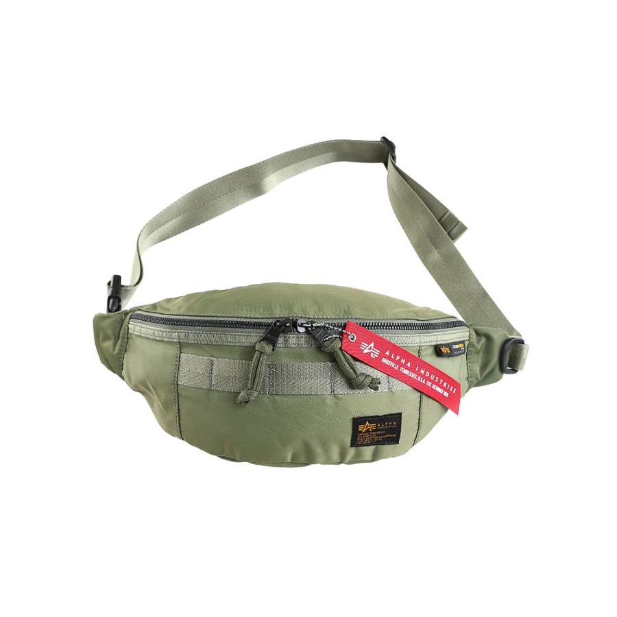 Alpha Industries ウエストバッグ 大きいサイズ メンズ ワン Alpha Industries ウエストバッグ 大きいサイズ メンズ ワン