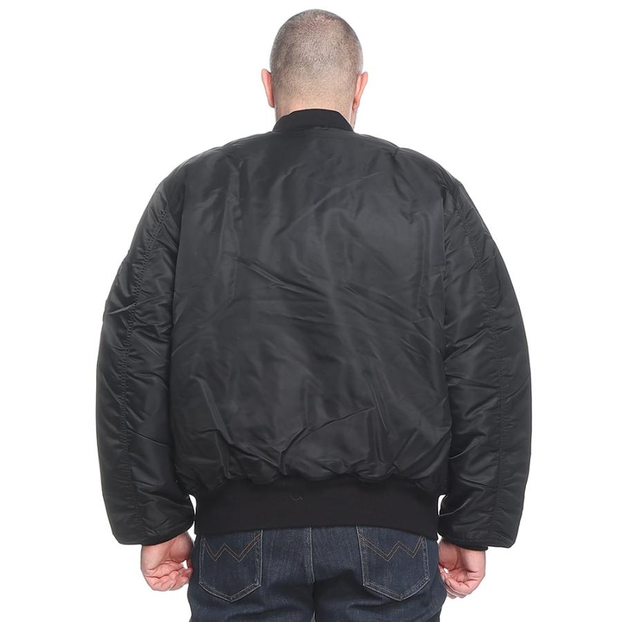 MA-1ジャケット 大きいサイズ メンズ フライトジャケット 中綿 JAPAN SPEC ブルゾン 3L 4L 5L ALPHA INDUSTRIES INC アルファインダストリーズ 日本スペック MA-1ジャケット 大きいサイズ メンズ フライトジャケット 中綿 JAPAN SPEC ブルゾン 3L 4L 5L ALPHA INDUSTRIES INC アルファインダストリーズ 日本スペック