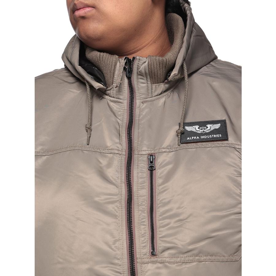 ALPHA INDUSTRIES アルファインダストリーズ ジャケット XL Alpha Industries（アルファ・インダストリーズ） ALPHA INDUSTRIES