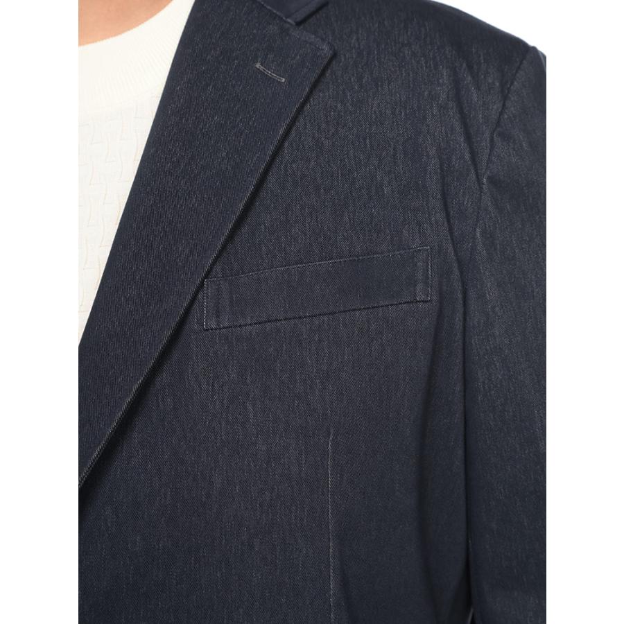 ジャケット・アウター GRANCY Reverse LayeredDesign Tailored ジャケット テーラードジャケット 「GRANCY」Reverse