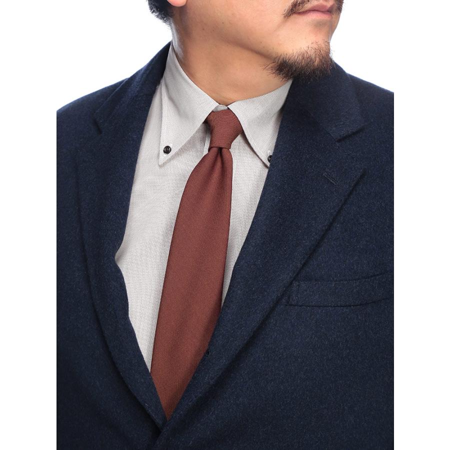 チェスターコート 大きいサイズ メンズ ビジネス 紳士 PIACENZA カシミヤ100％ シングル アウター フォーマル 秋 冬 B＆T CLUB ビーアンドティークラブの画像
