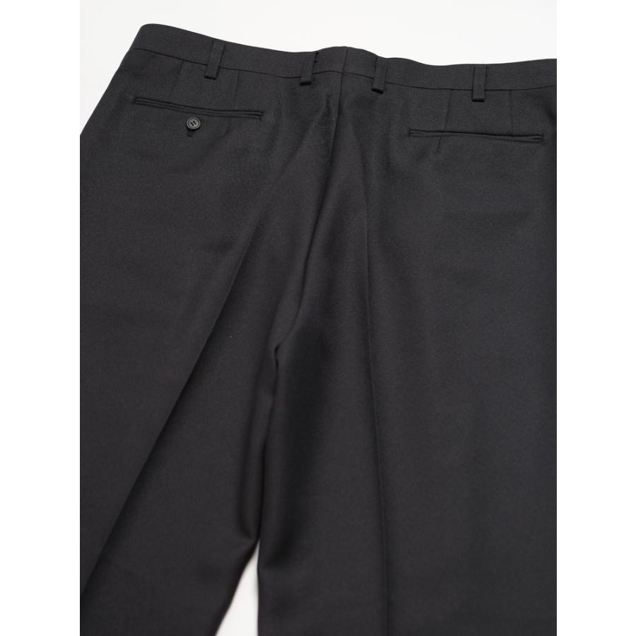 スラックス メンズ 大きいサイズ オールシーズン対応 ツータック パンツ ウォッシャブル 洗える 100-130cm SLACKS 春夏 秋冬｜btclub｜13