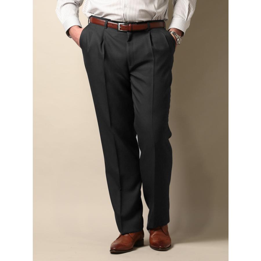 新品 ヒッキーフリーマン スラックスパンツ 82 MPT2889 Lサイズ ACTIVE TAILOR】360°ストレッチスラックス｜メンズ