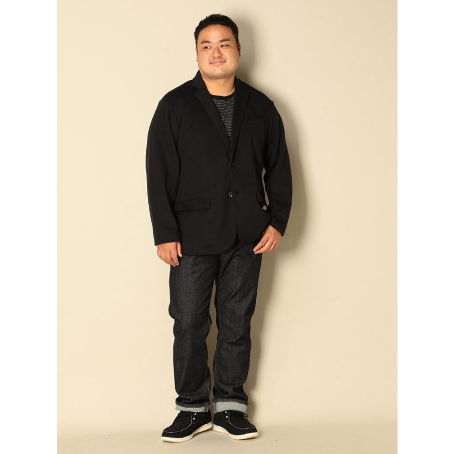 ティークラ テーラード 伸縮 3l 4l 5l 9l 大きいサイズメンズジャケット 大きいサイズのサカゼン 通販 Paypayモール ジャケット 大きいサイズ メンズ Solotex ストレッチ 鹿の子 シングル 2ツ釦 ルなスタイ