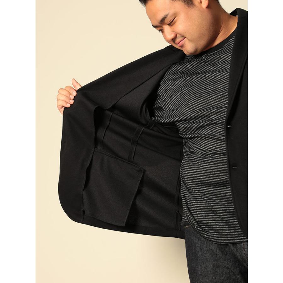 ティークラ テーラード 伸縮 3l 4l 5l 9l 大きいサイズメンズジャケット 大きいサイズのサカゼン 通販 Paypayモール ジャケット 大きいサイズ メンズ Solotex ストレッチ 鹿の子 シングル 2ツ釦 ルなスタイ