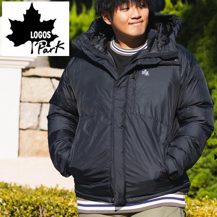 LOGOS（ロゴス） LOGOS park パーク 中綿ジャケット 大きいサイズ