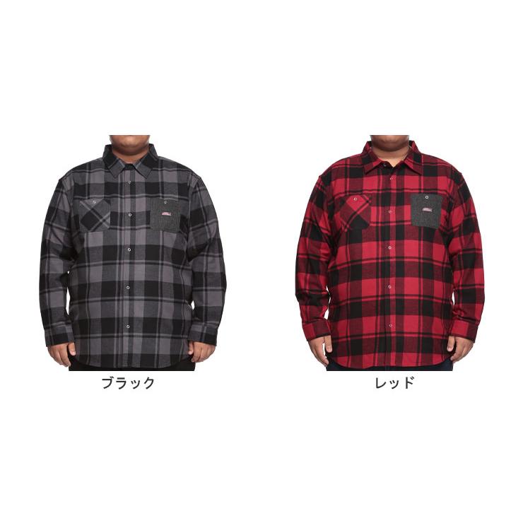 Dickies ディッキーズ 長袖 シャツ 大きいサイズ メンズ Dickies ディッキーズ 長袖 シャツ 大きいサイズ メンズ