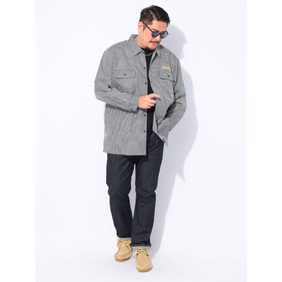 Dickies（ディッキーズ） ジェニュインディッキーズ 長袖 シャツ