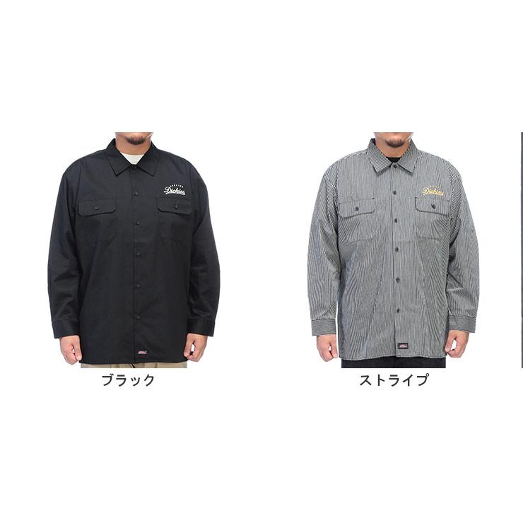 Dickies（ディッキーズ） ジェニュインディッキーズ 長袖 シャツ