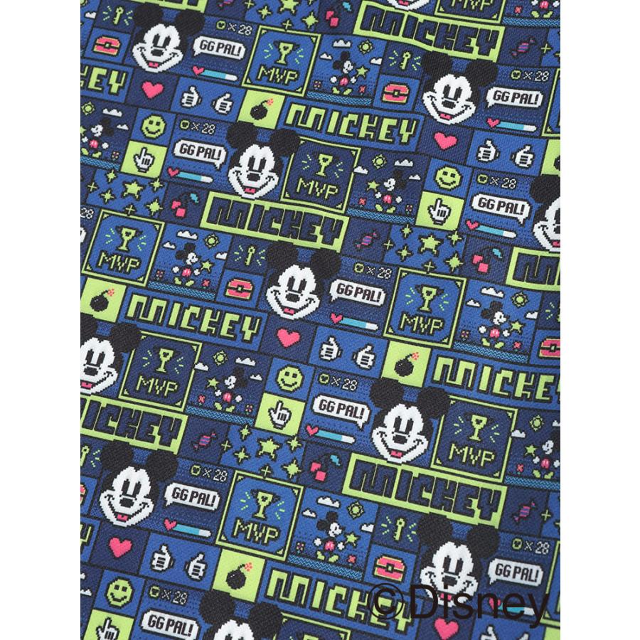 Disney（ディズニー） ポロシャツ 半袖 メンズ 大きいサイズ